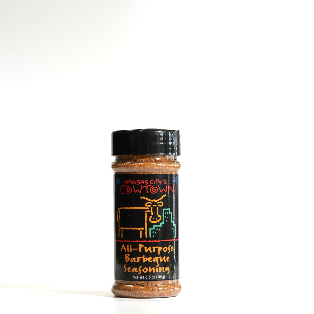 Cowtown All-Purpose Barbeque Seasoning