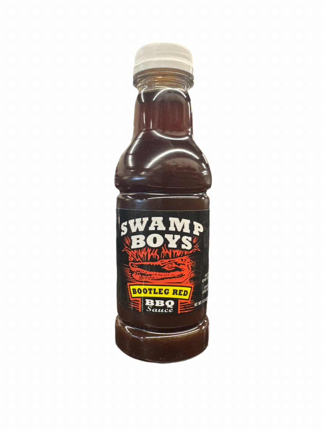 Swamp Boys Bootleg Red BBQ Sauce