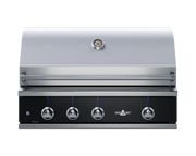 Delta Heat 38" Built-In Gas Grill| Black Display Panel - American Fire BBQ