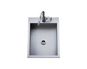 Delta Heat 15" Outdoor Sink