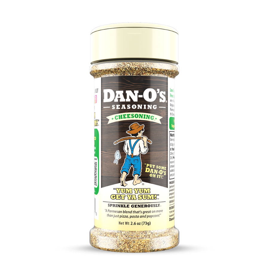 Dan-O’s Cheesoning Seasoning