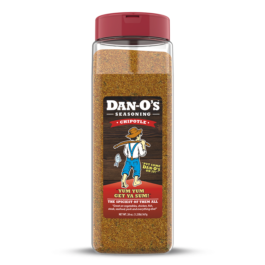 Dan-O’s Chipotle Seasoning