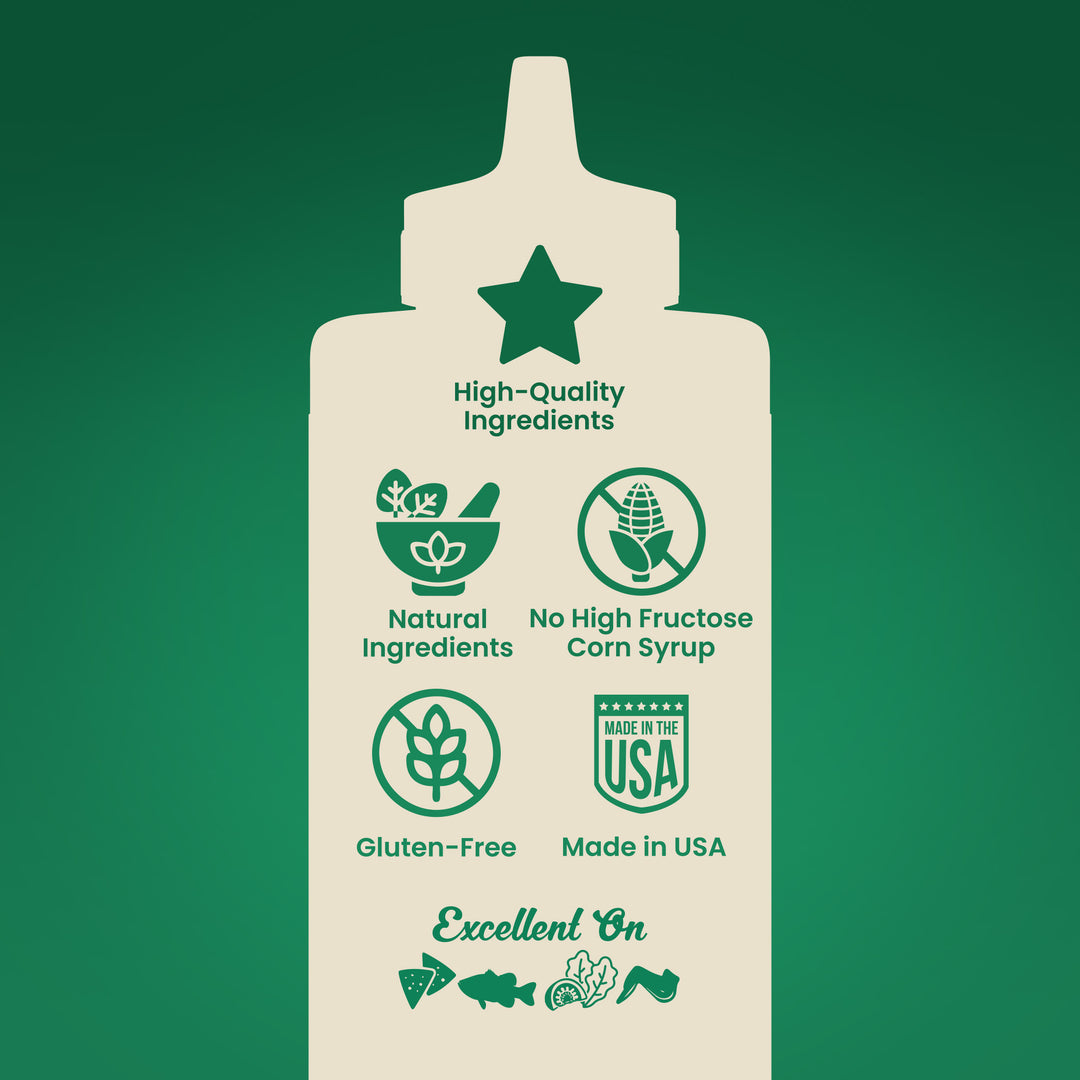 Blues Hog Dilly Ranch Sauce