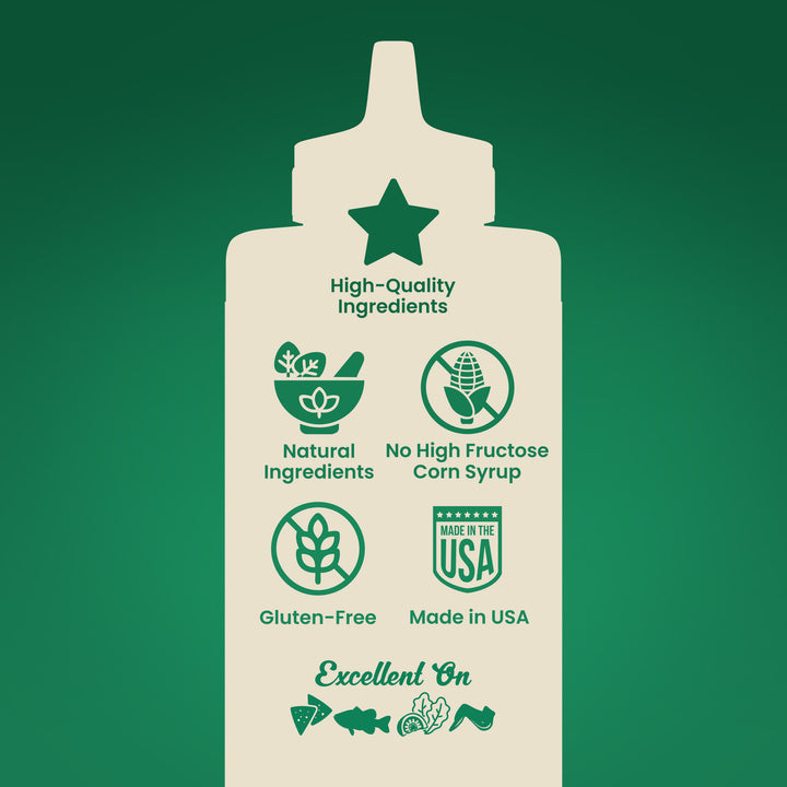 Blues Hog Dilly Ranch Sauce