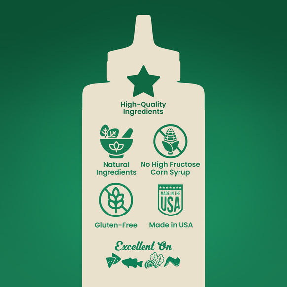 Blues Hog Dilly Ranch Sauce