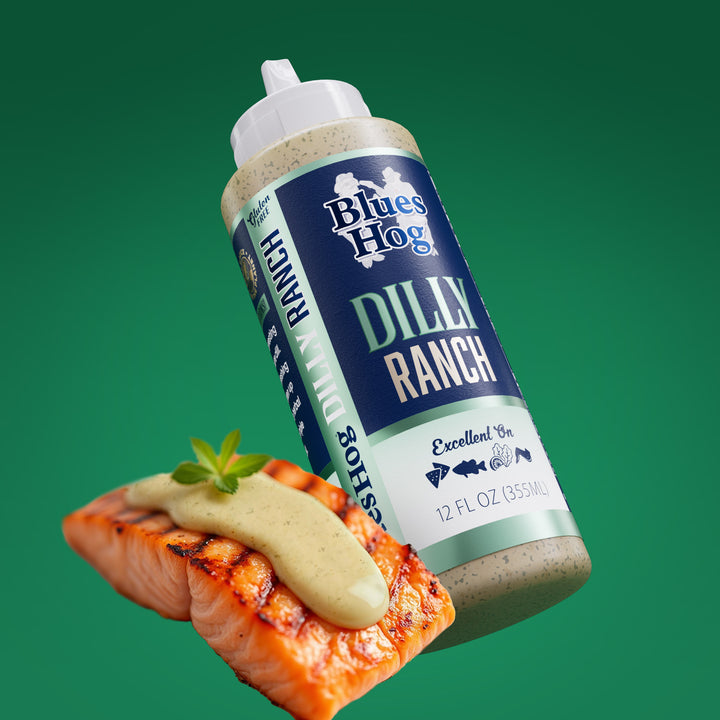 Blues Hog Dilly Ranch Sauce