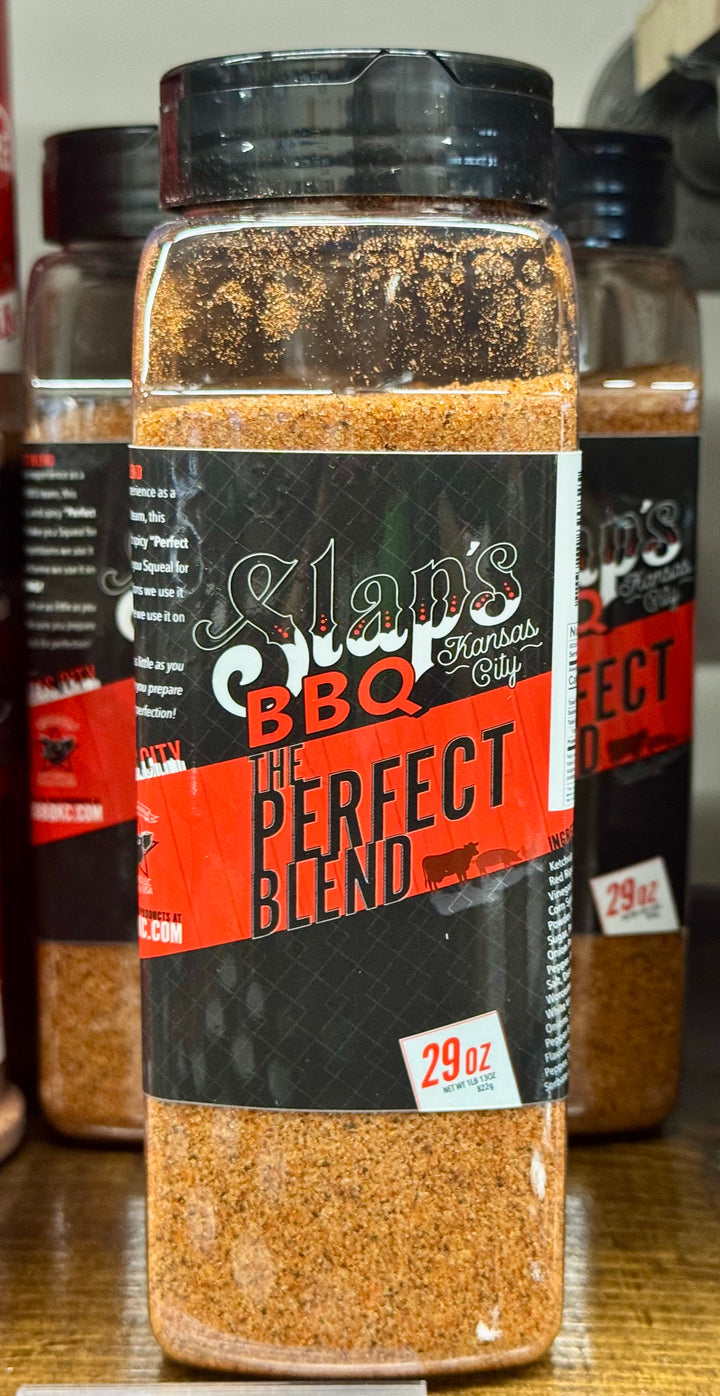 Slap's BBQ The Perfect Blend Rub