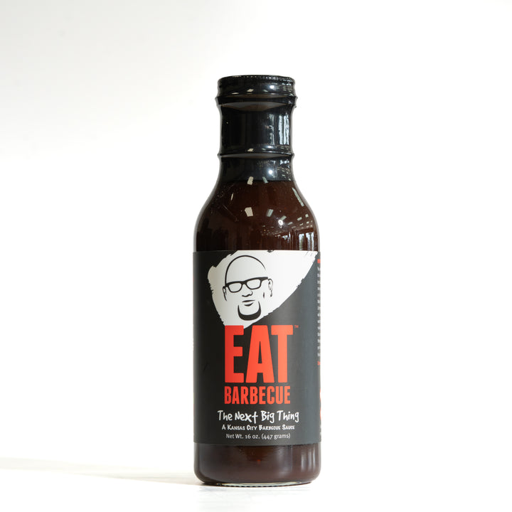 EAT Barbecue The Next Big Thing Sauce