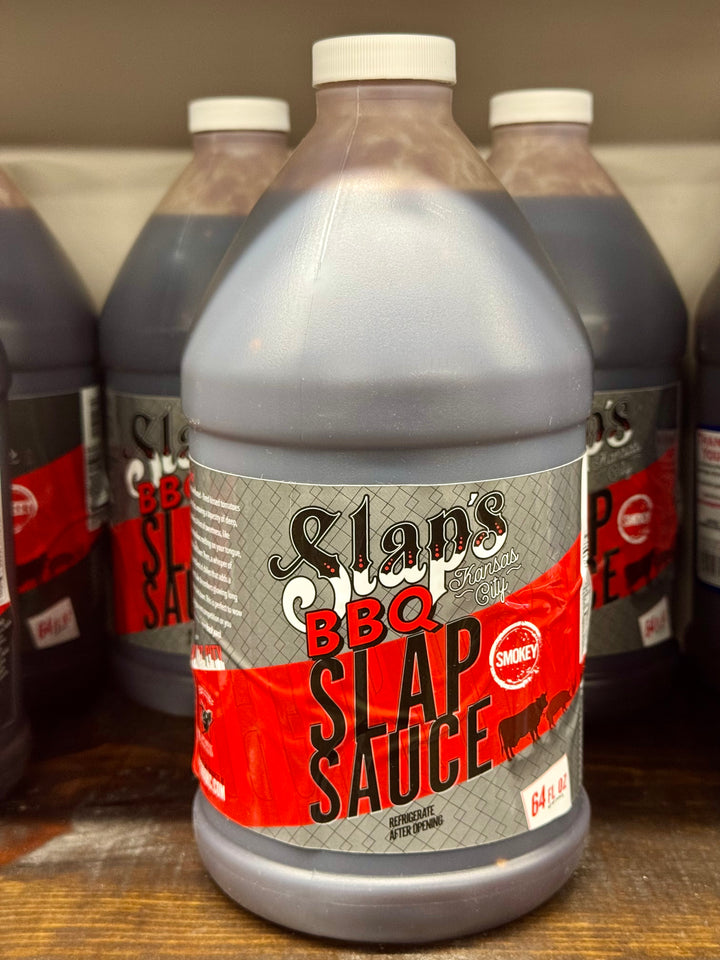 Slap's BBQ Smokey Slap Sauce