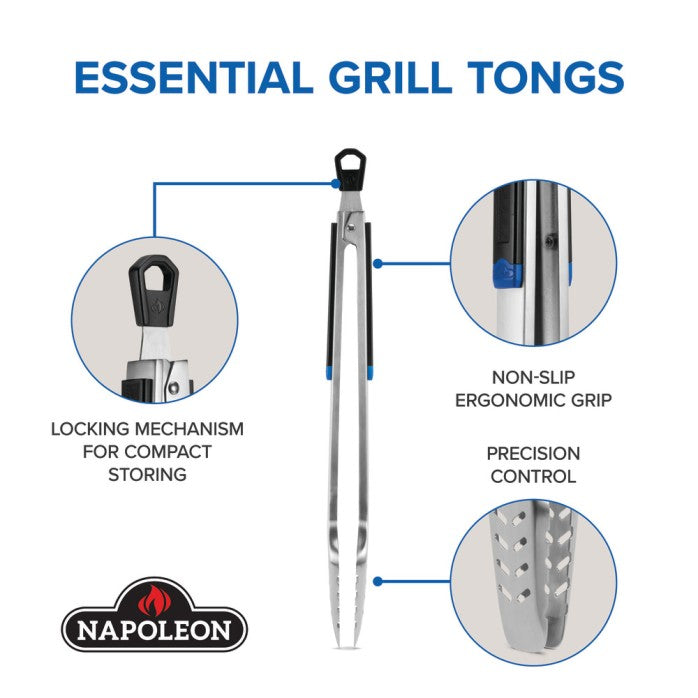 Napoleon Grill Tongs (Essential Series)