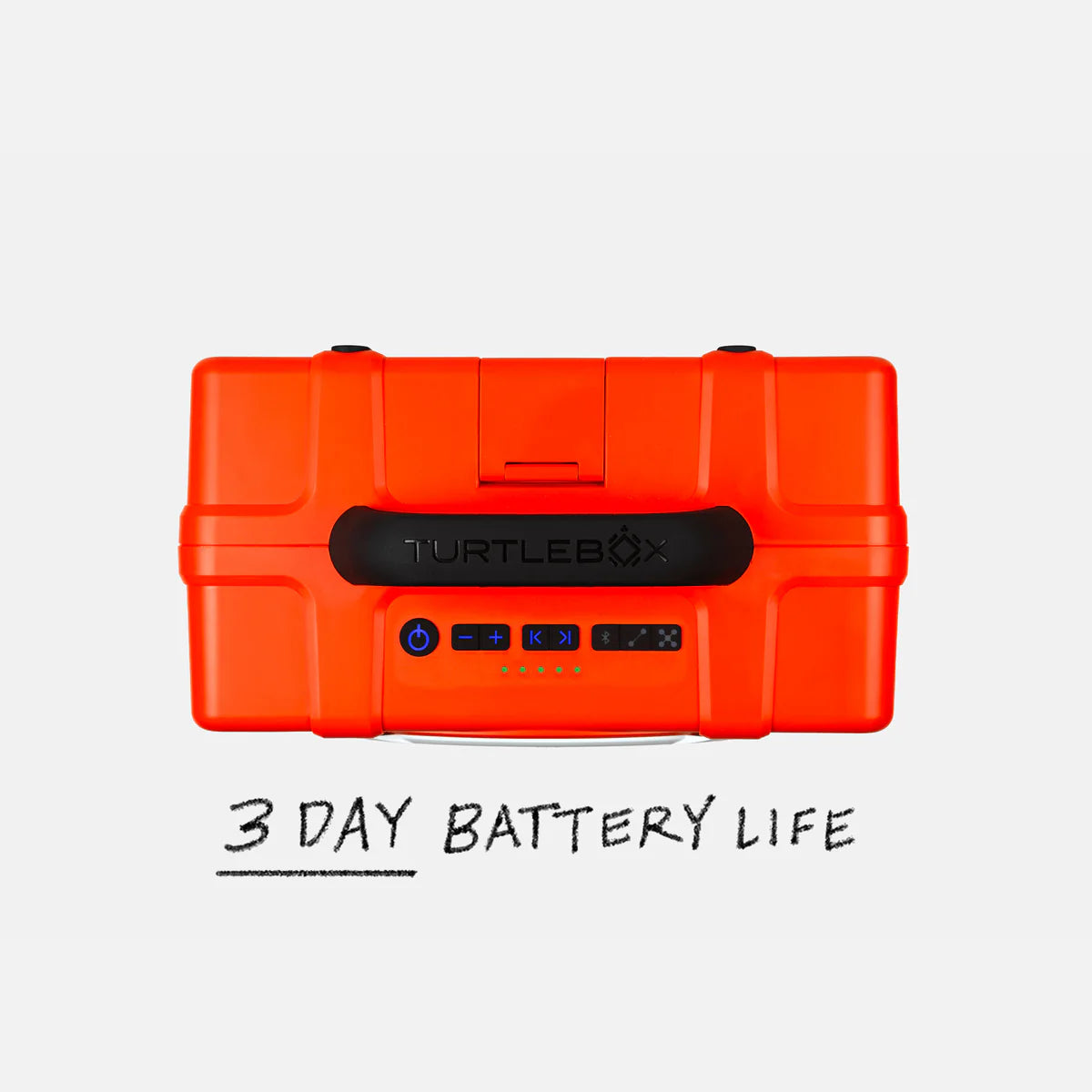 Turtlebox Grande Portable Speaker