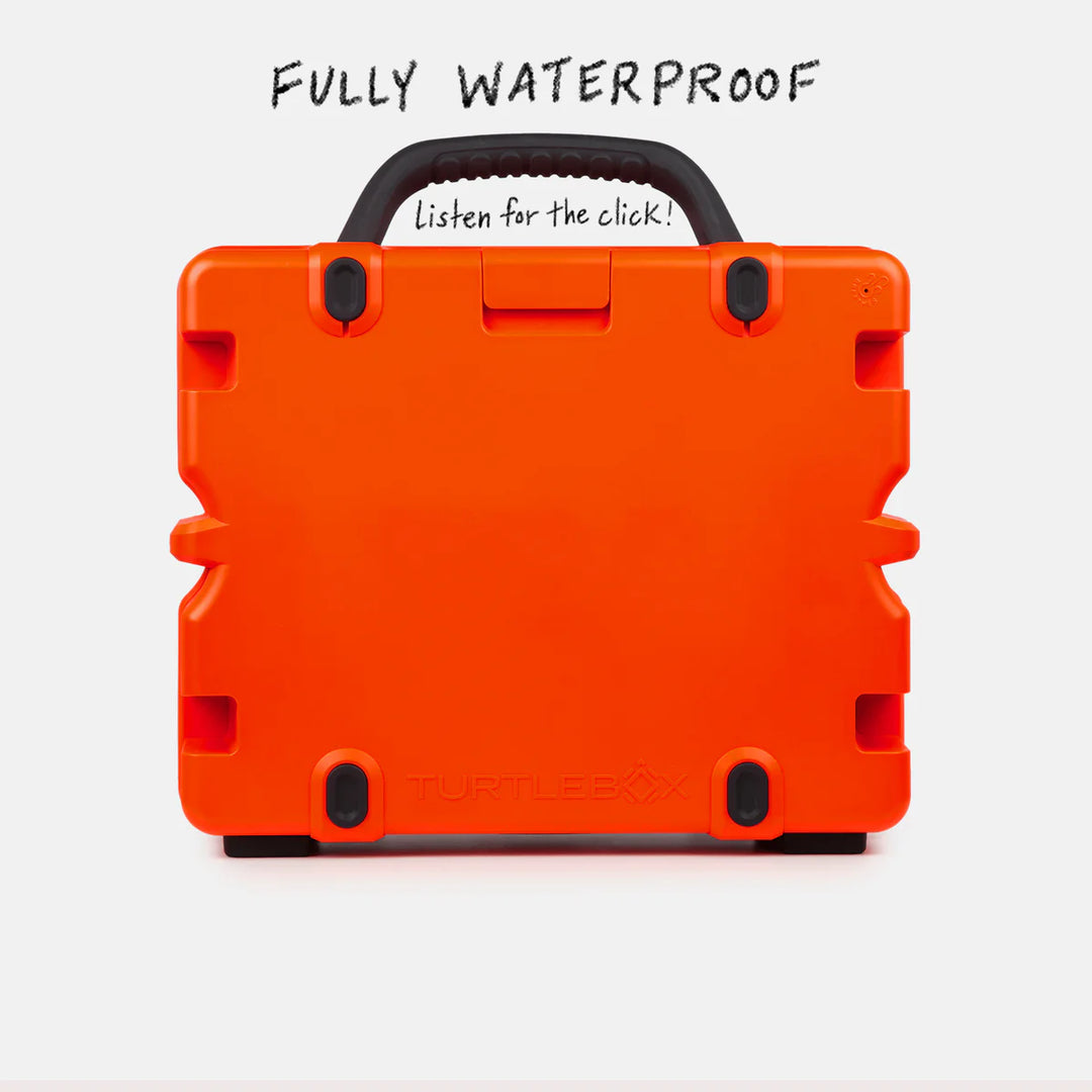 Turtlebox Grande Portable Speaker