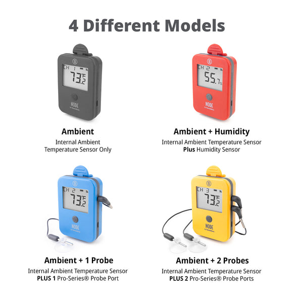 NODE™ Wi-Fi Temperature Monitor