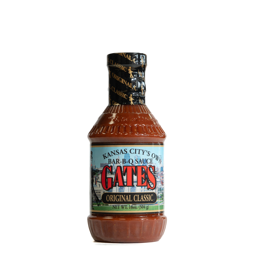 Gates BBQ Original Classic BBQ Sauce