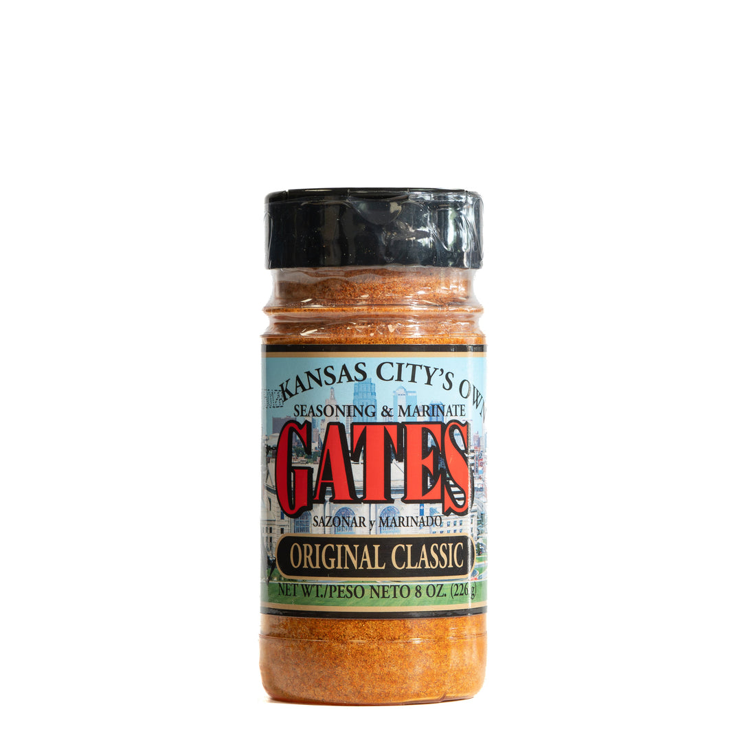 Gates BBQ Original Classic Seasoning