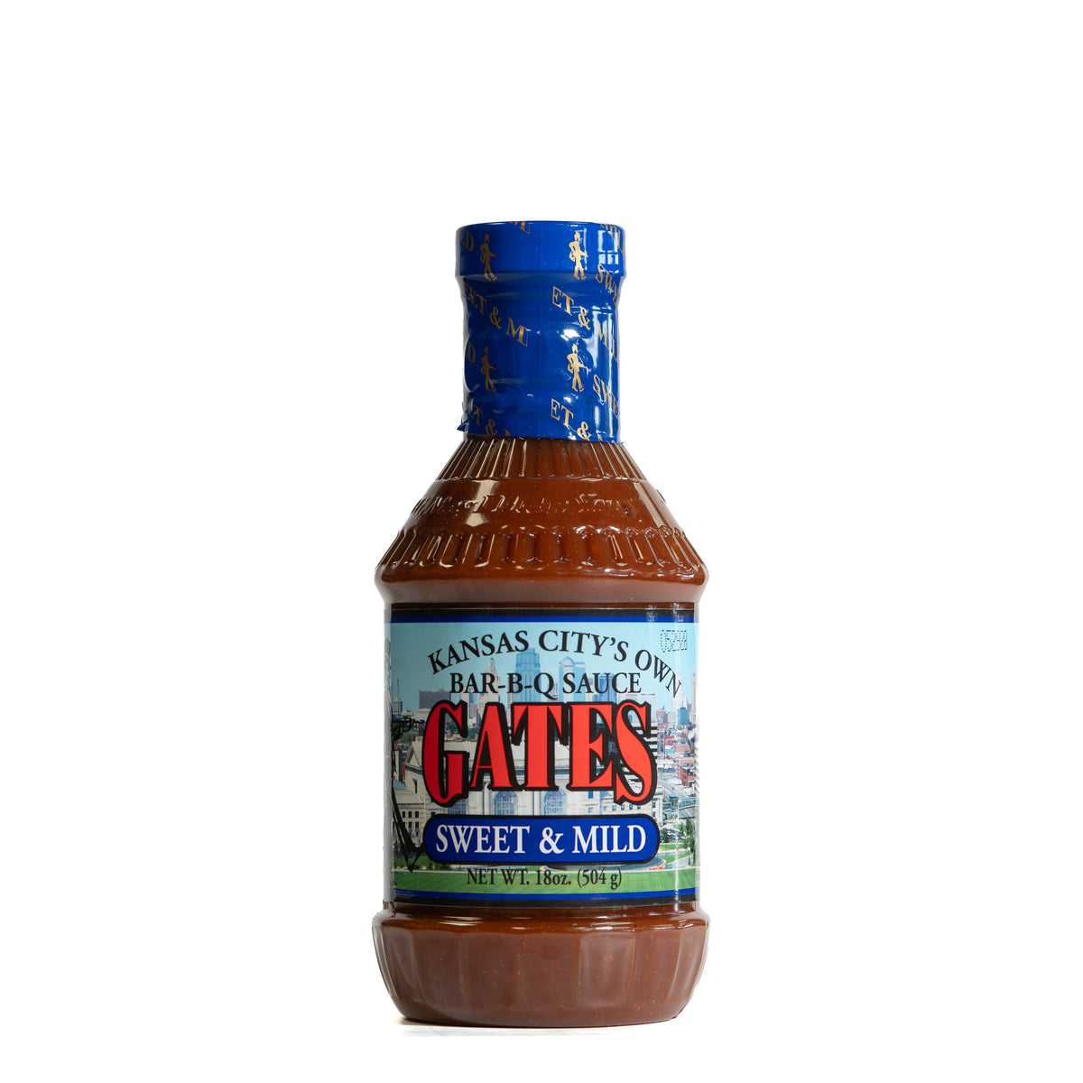 Gates BBQ Sweet & Mild Sauce