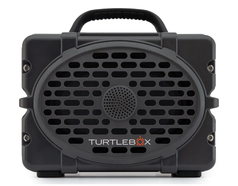 Turtle Box Portable Speaker