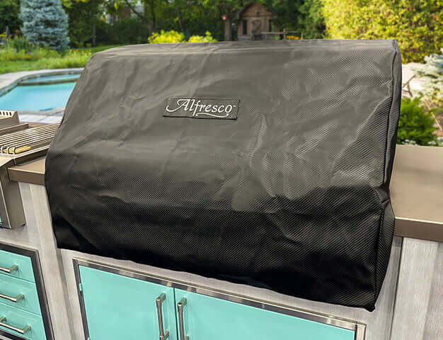 Alfresco Premium 36" Cover For Built-In Grills