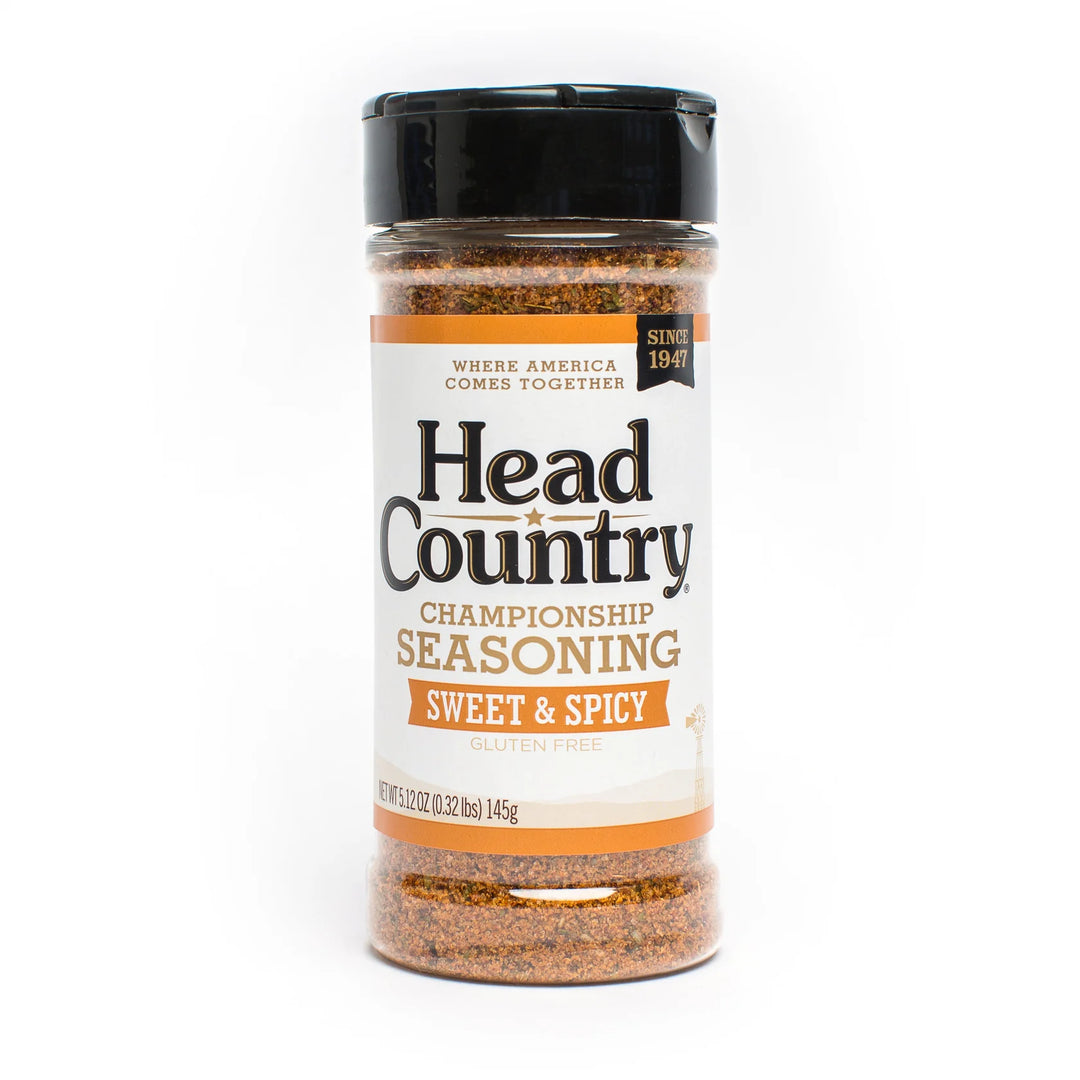 Head Country Sweet &amp; Spicy Championship Seasoning