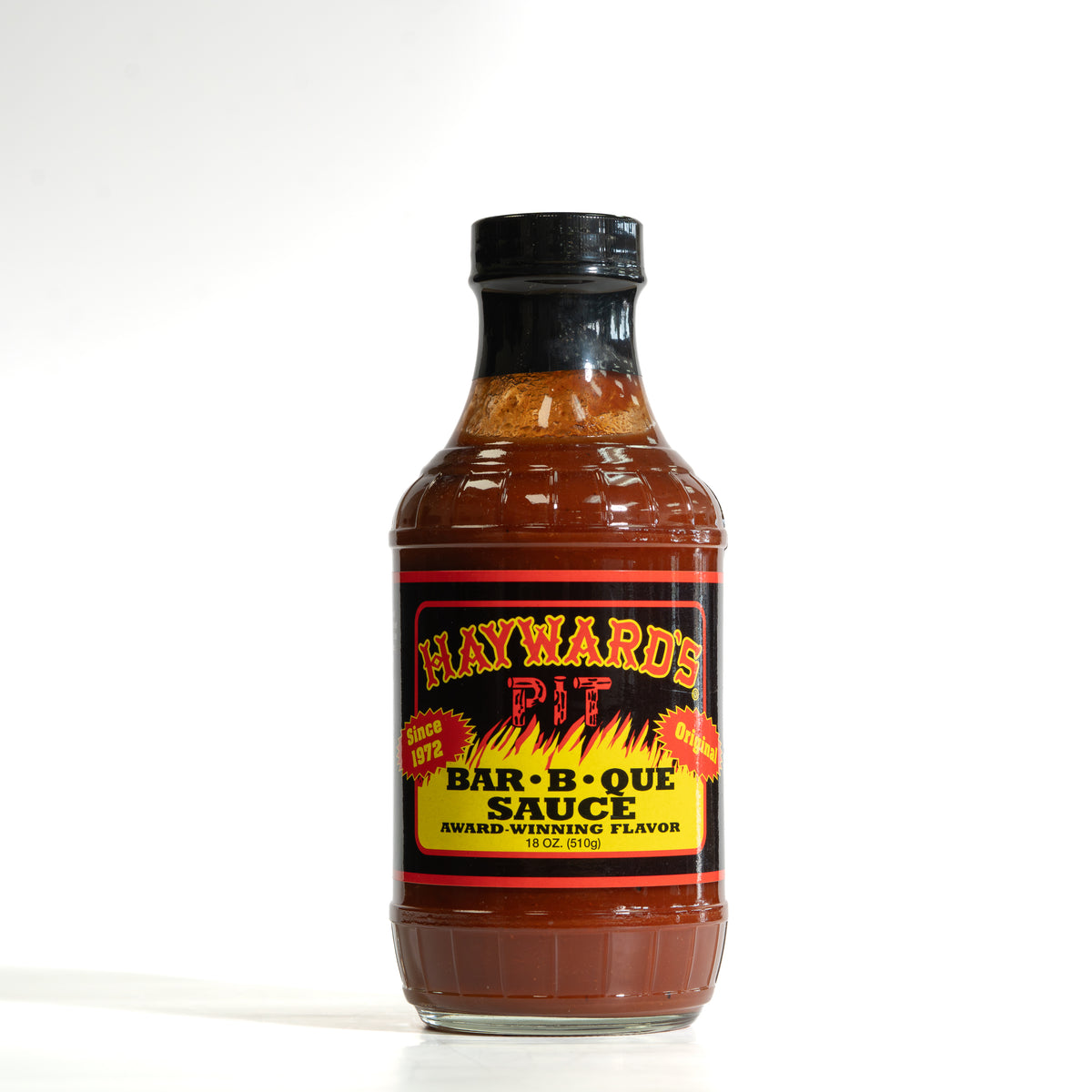 Hayward's Pit Bar-B-Que Sauce