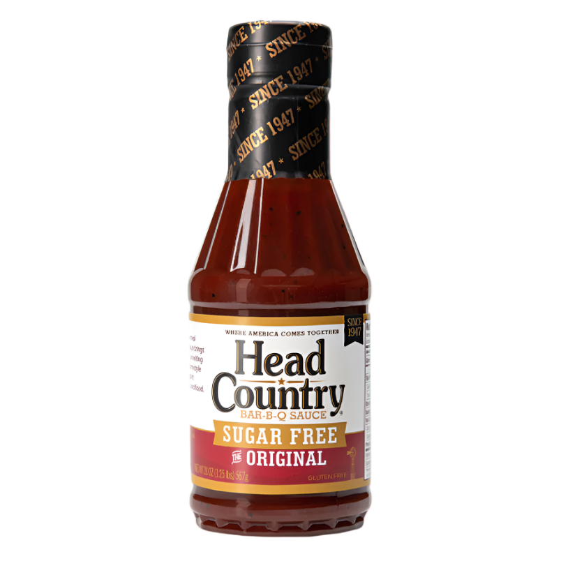 Head Country Sugar Free BBQ Sauce