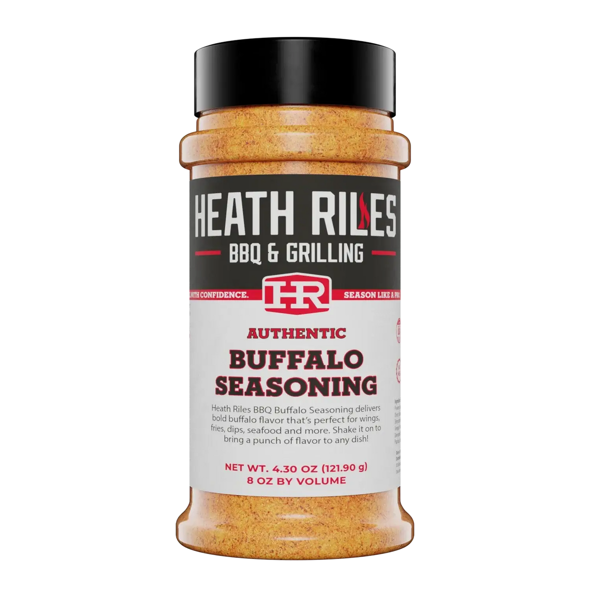 Heath Riles BBQ Buffalo Seasoning