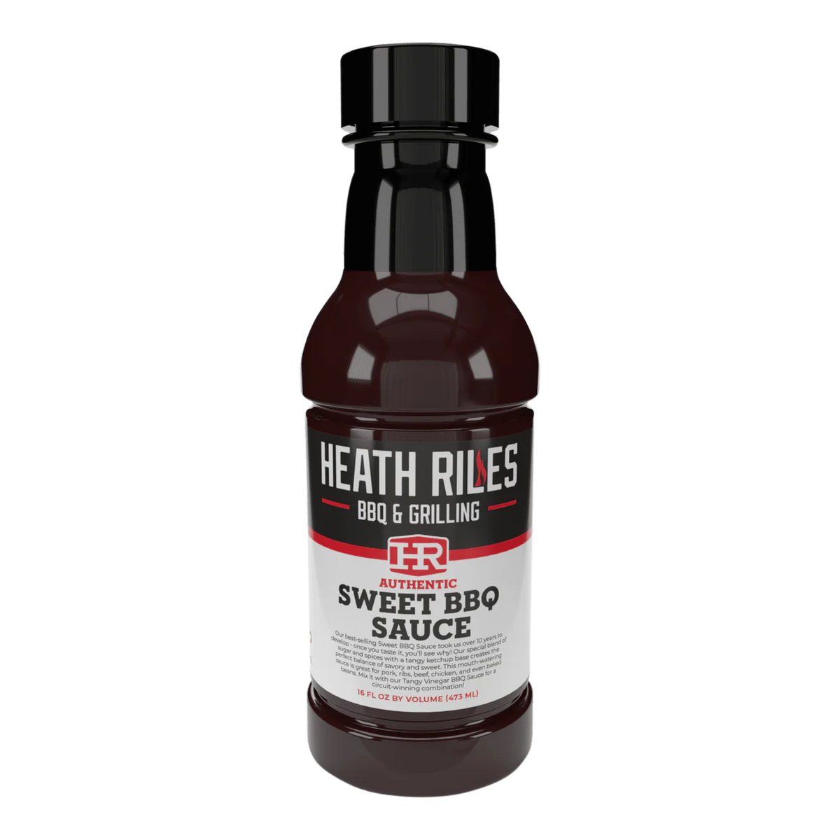 Heath Riles BBQ Sweet BBQ Sauce