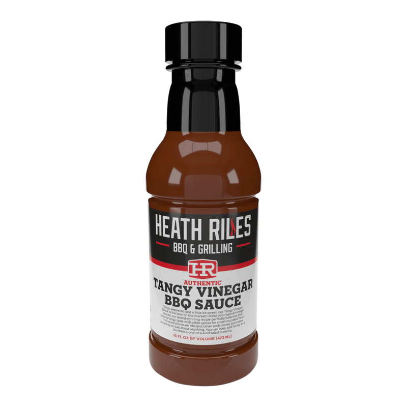 Heath Riles BBQ Tangy Vinegar Sauce