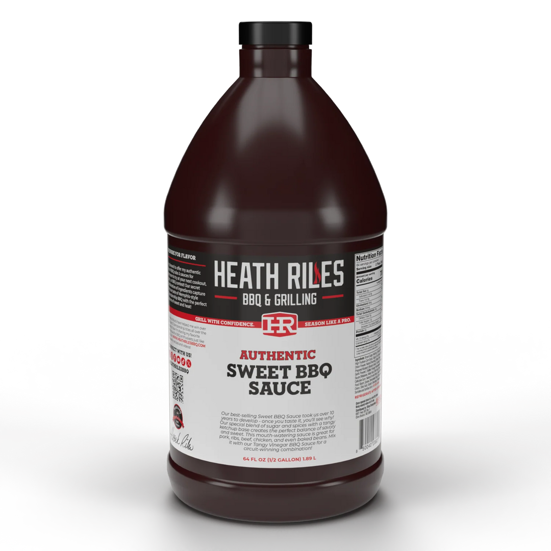 Heath Riles BBQ Sweet BBQ Sauce