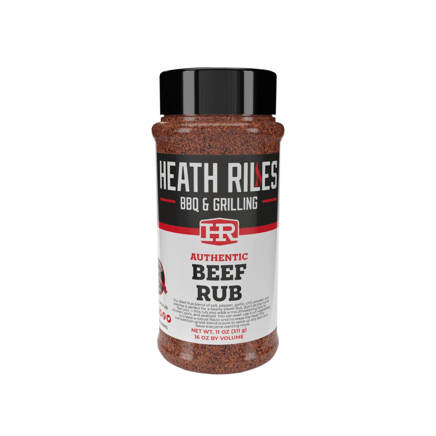 Heath Riles BBQ Beef Rub