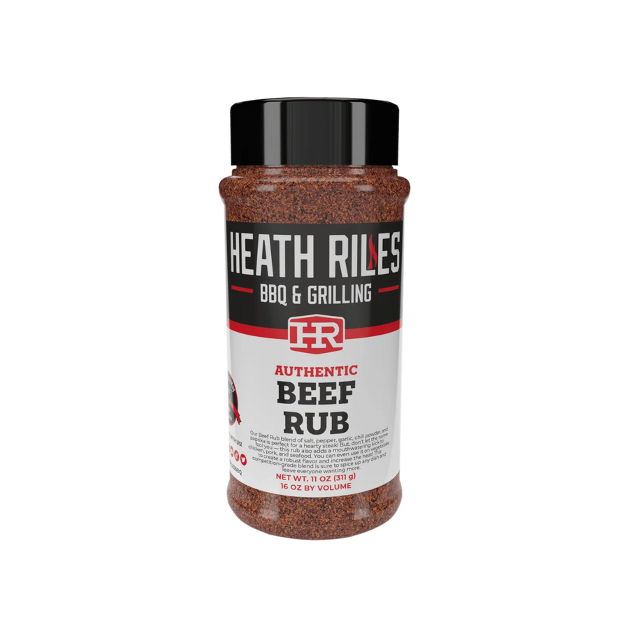 Heath Riles BBQ Beef Rub