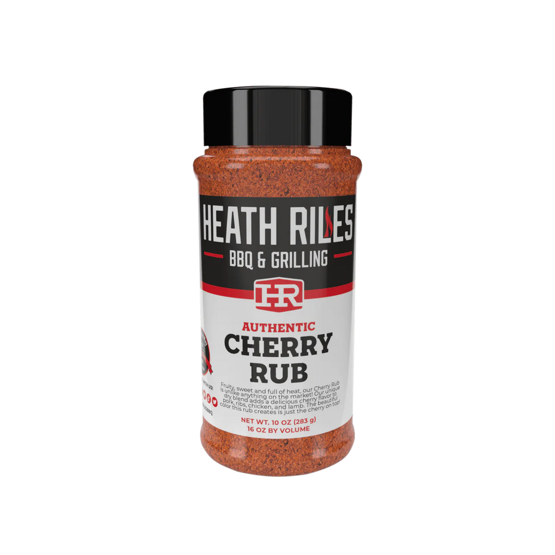 Heath Riles BBQ Cherry Rub