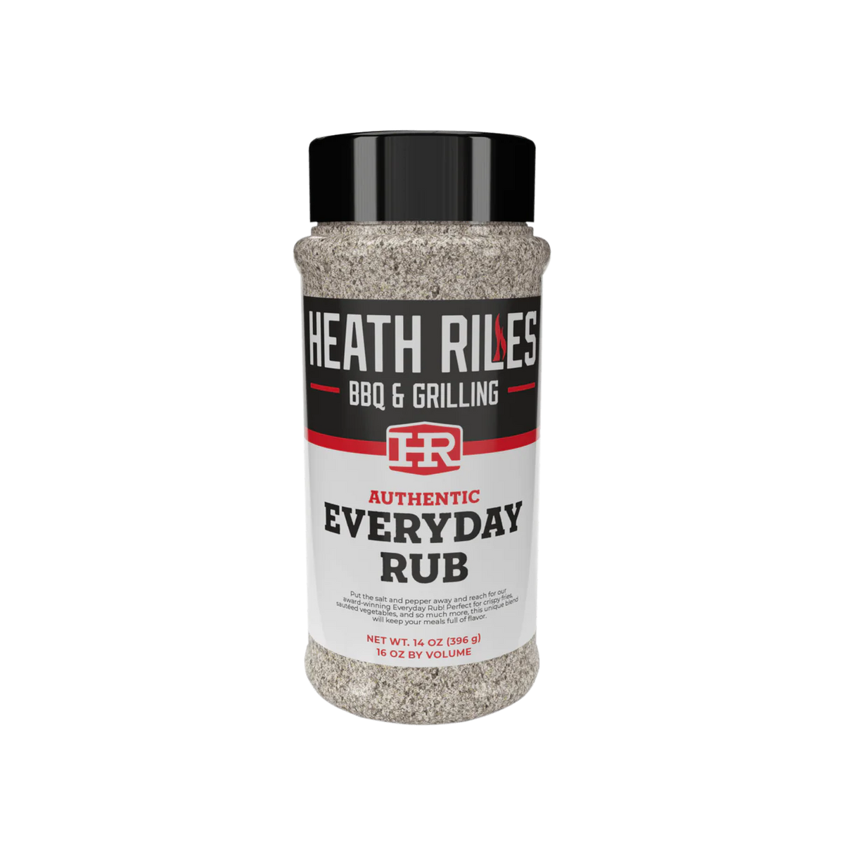 Heath Riles BBQ Everyday Rub