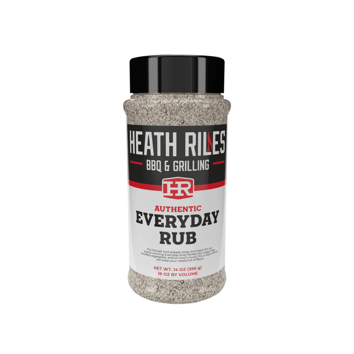 Heath Riles BBQ Everyday Rub