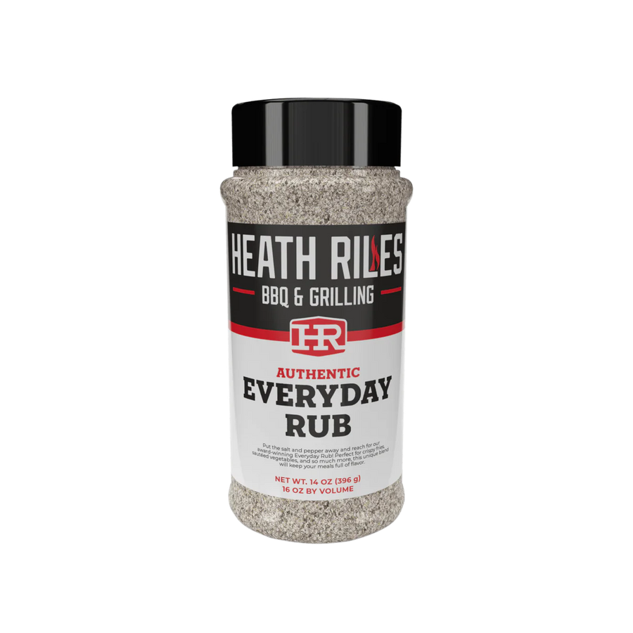 Heath Riles BBQ Everyday Rub