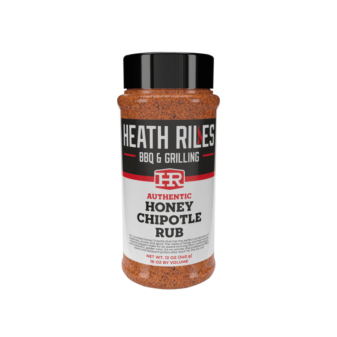 Heath Riles BBQ Honey Chipotle Rub