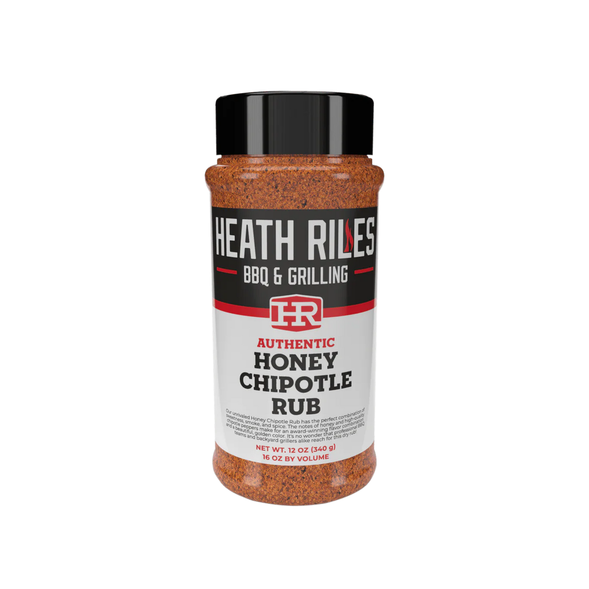 Heath Riles BBQ Honey Chipotle Rub
