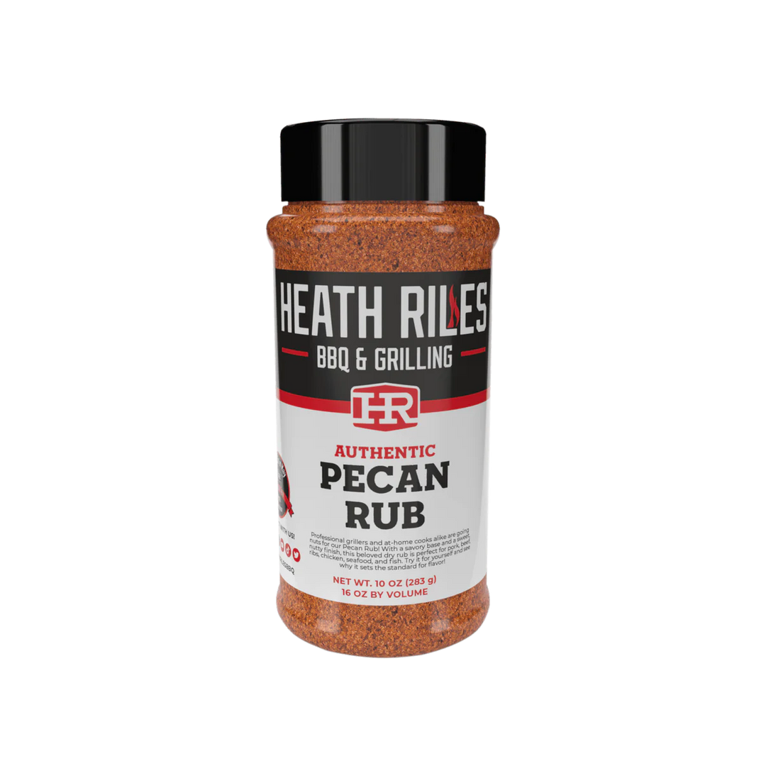 Heath Riles BBQ Pecan Rub