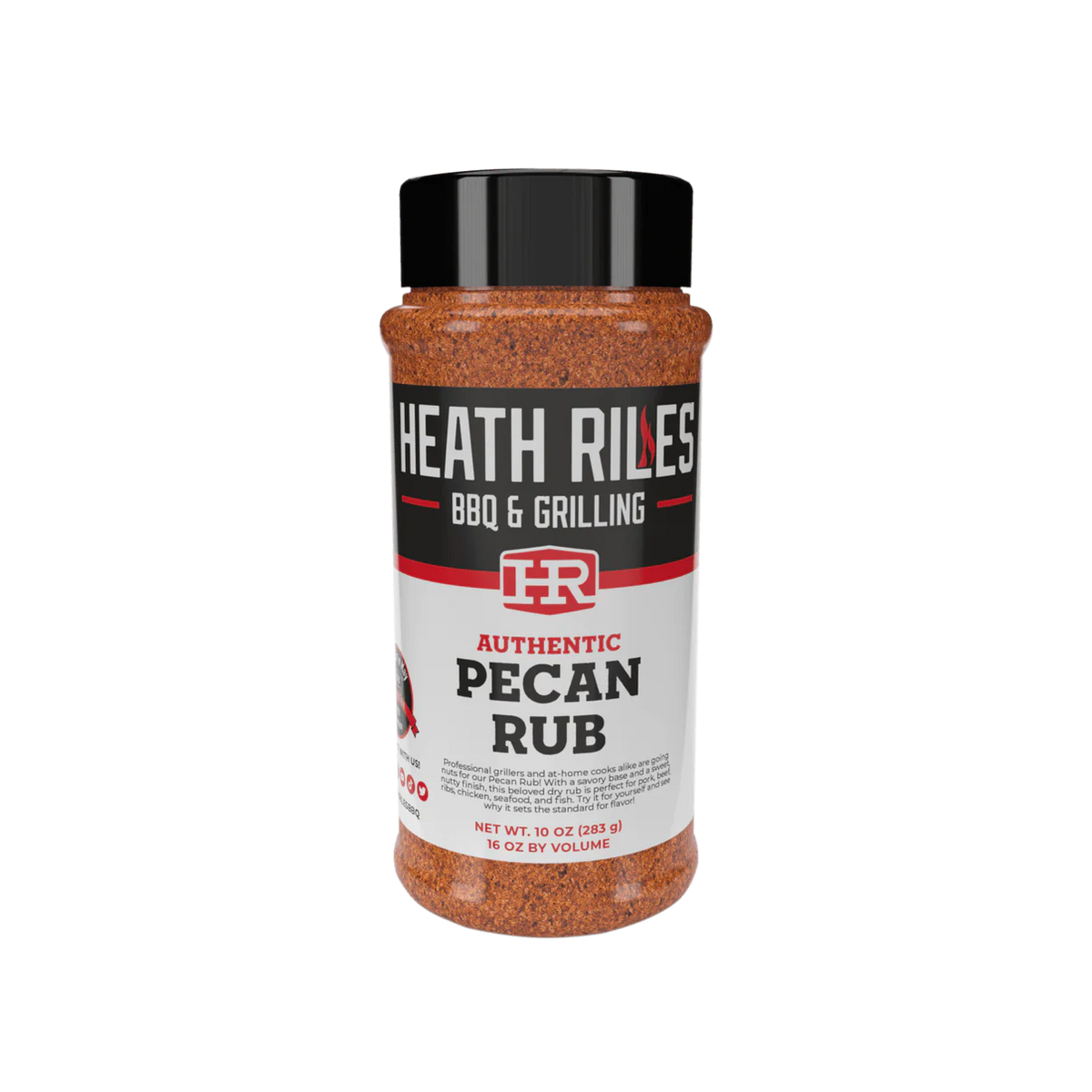 Heath Riles BBQ Pecan Rub