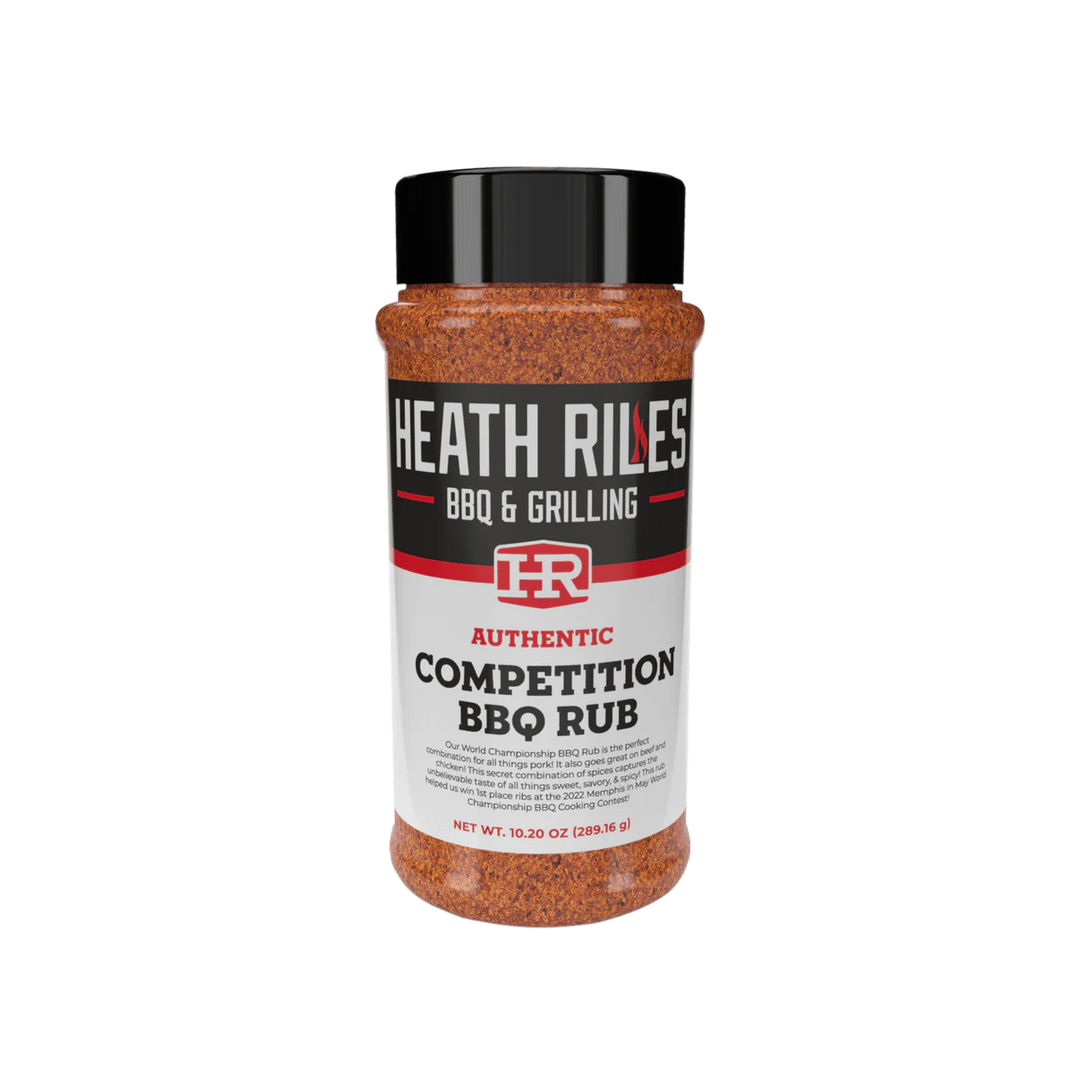 Heath Riles Competition BBQ Rub