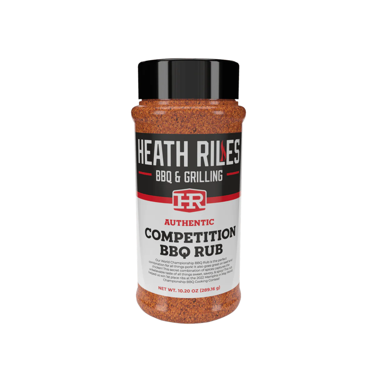 Heath Riles Competition BBQ Rub