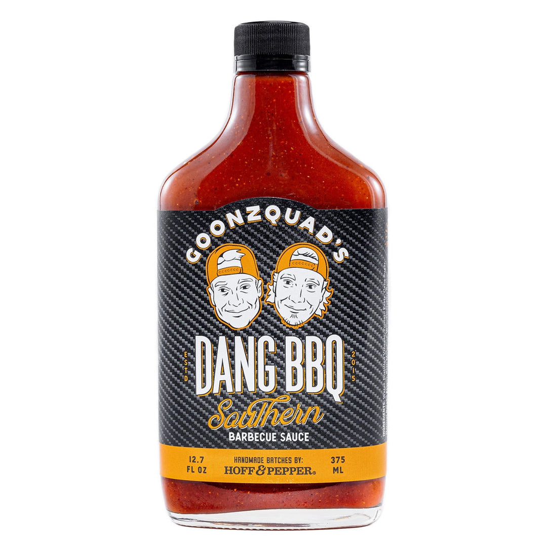 Hoff & Pepper Dang Southern BBQ Sauce