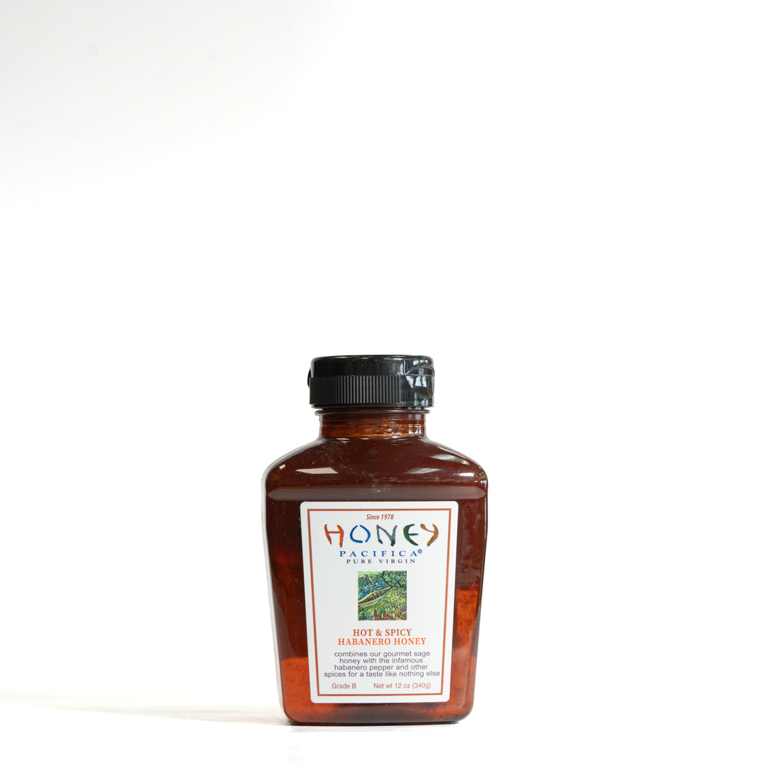 Honey Pacifica Habanero Honey