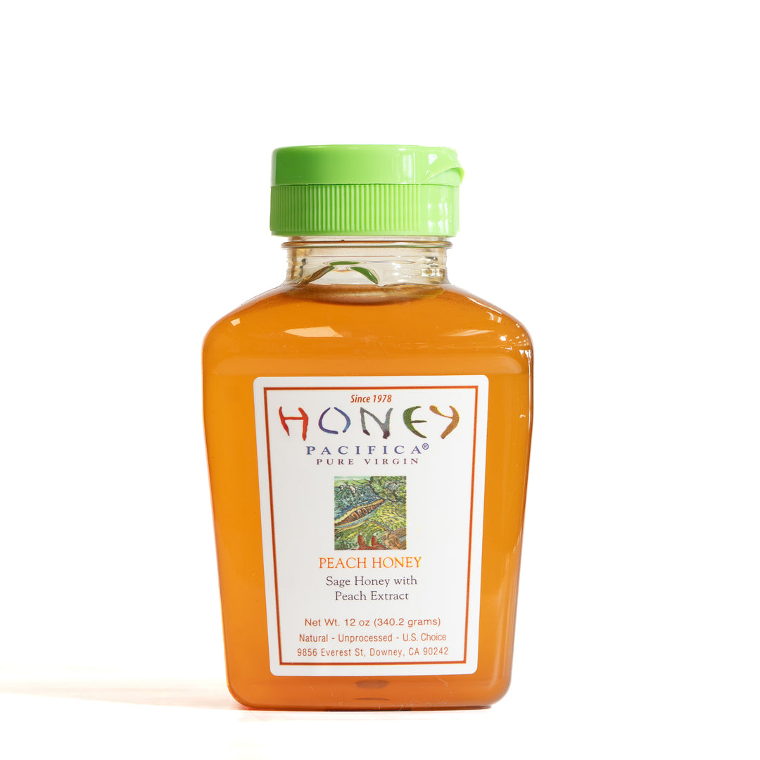 Honey Pacifica Peach Honey