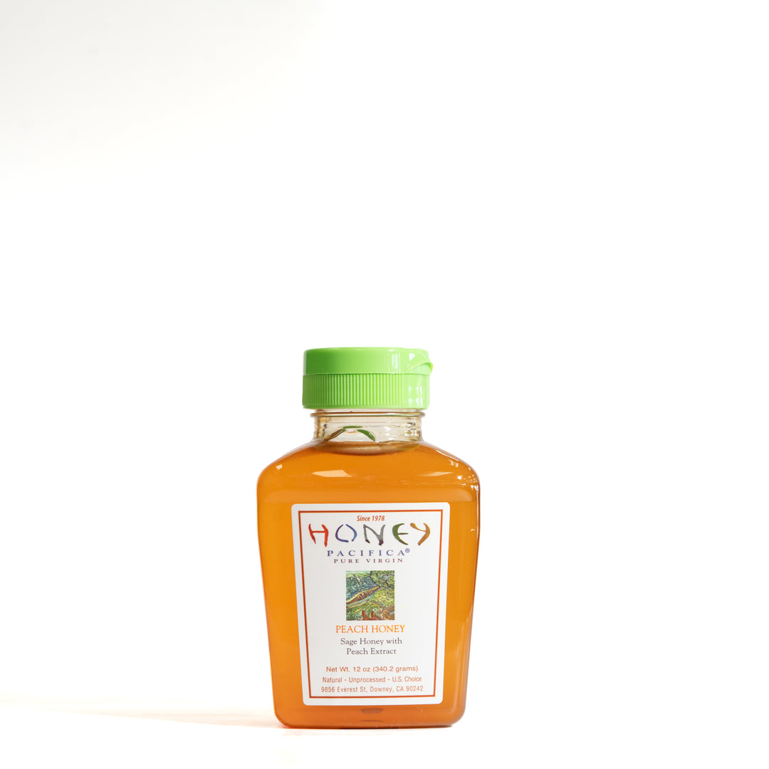 Honey Pacifica Peach Honey