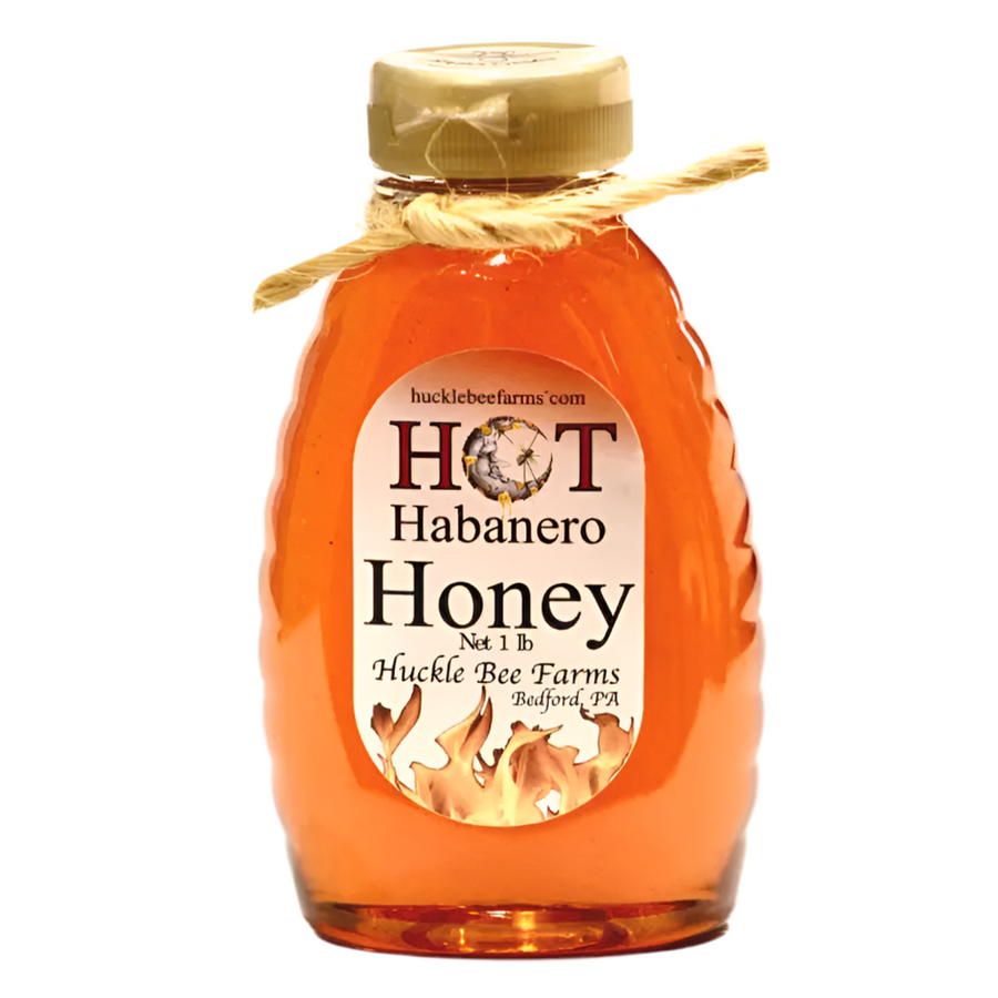 Huckle Bee Farms Habanero Honey