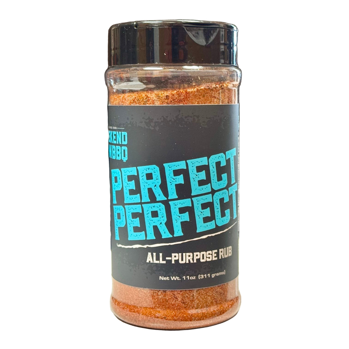 Weekend Bum BBQ Perfect Perfect Rub