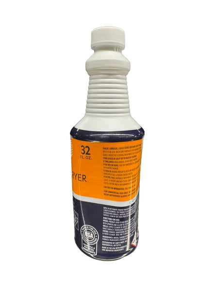 Members Mark Grill Cleaner + Foam Spray Trigger | Single Bottle