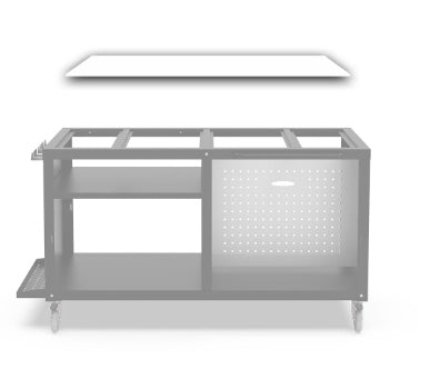 Alfa Cooking Station Countertops