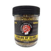 JB's Gourmet Spice Blend Gold Rush Rub